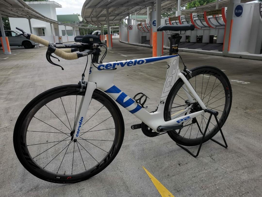 Cervelo best sale p2 54cm