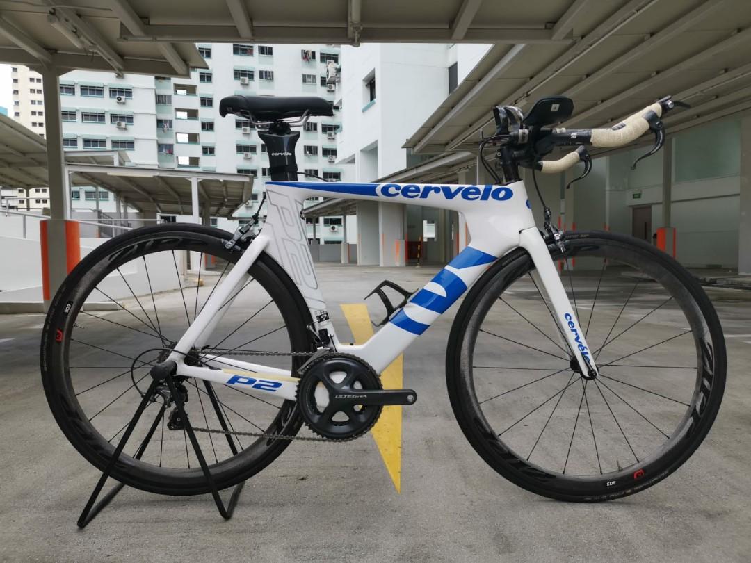 cervelo p2 ultegra