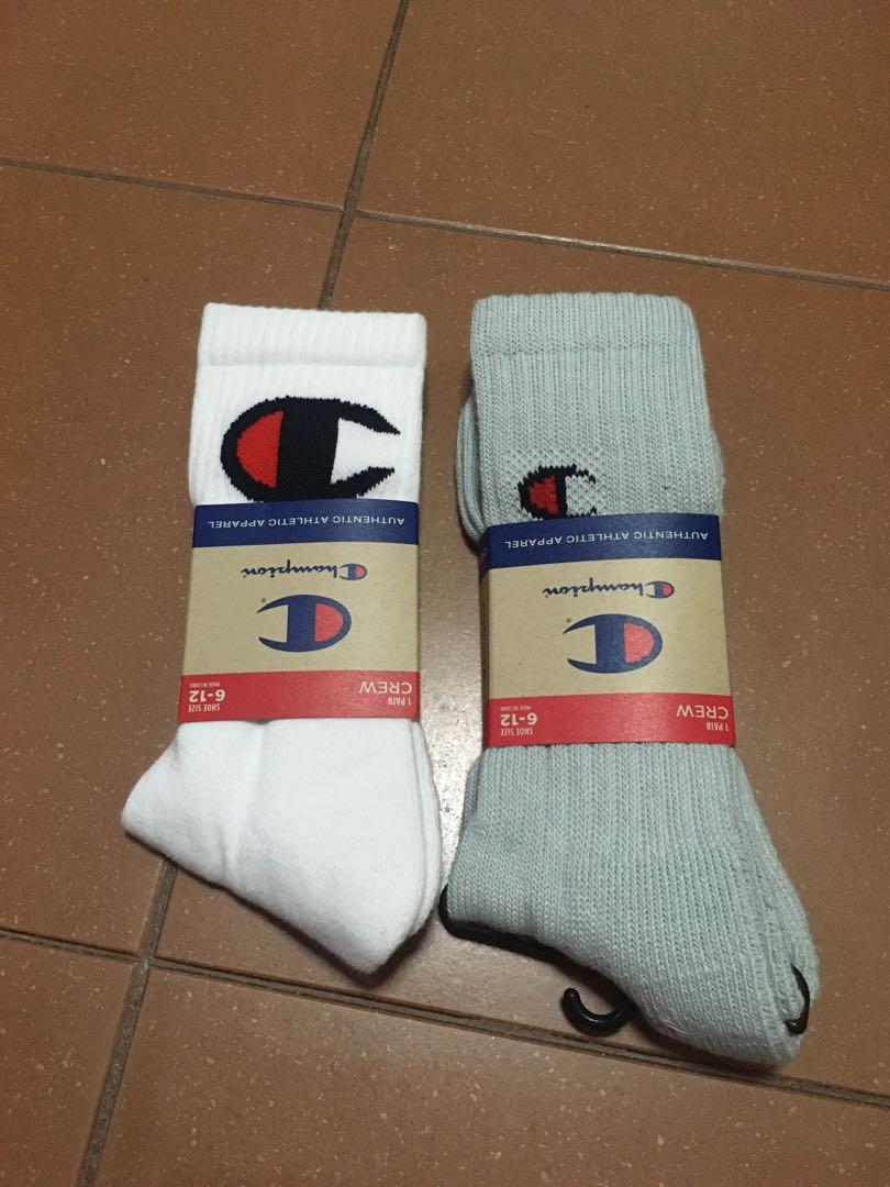 champion brand socks