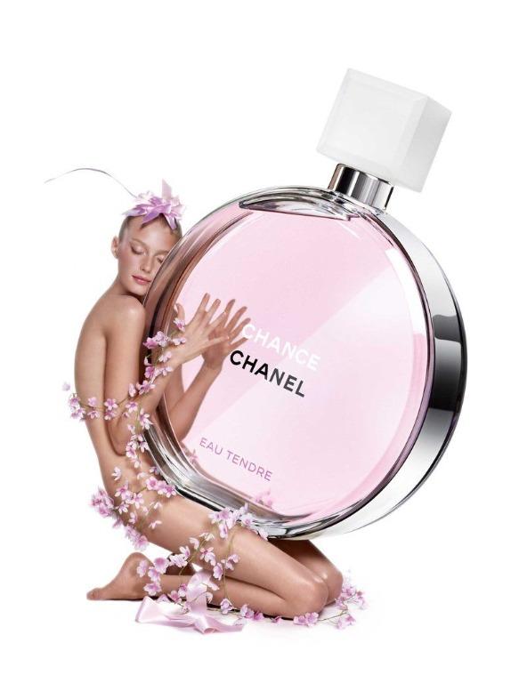 Chanel Chance Eau Tendre Eau de Parfum perfume - My Women Stuff