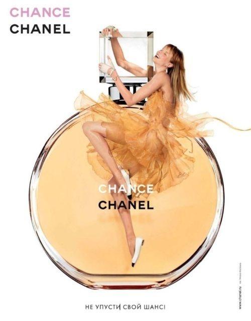 CHANEL CHANCE(YELLOW) EAU TENDRE ORIGINAL PERFUME UNIT, Beauty