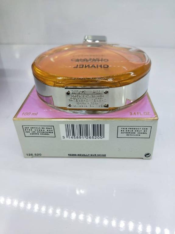 Chanel chance yellow perfume 2025