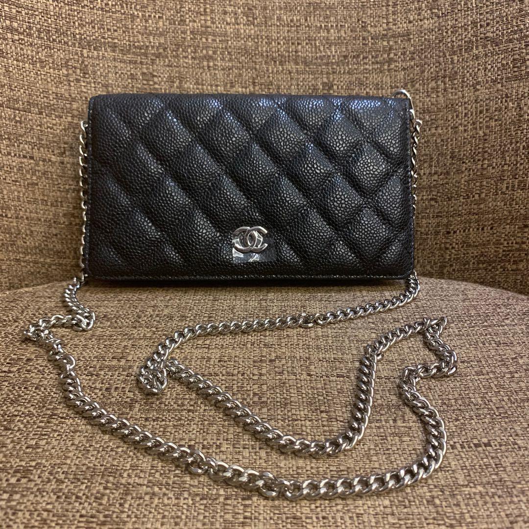 Brand New Chanel VIP Gift Sling/Shoulder Bag, Luxury, Bags & Wallets on  Carousell