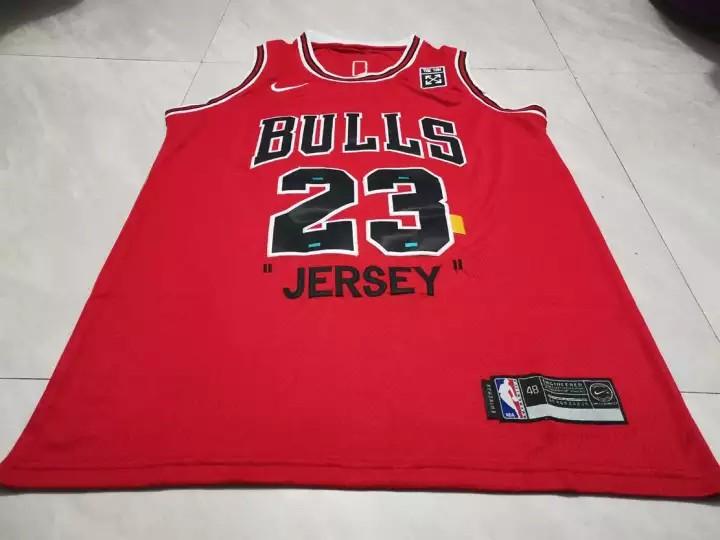off white jordan jersey