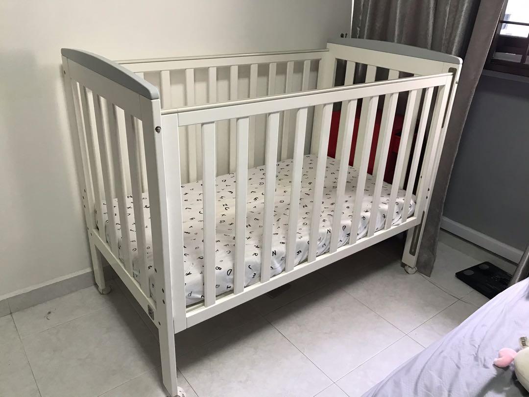 childcare baby cot