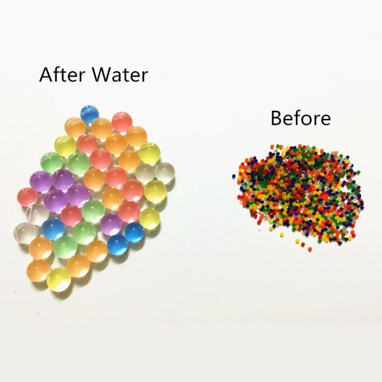Orbeez polymer discount