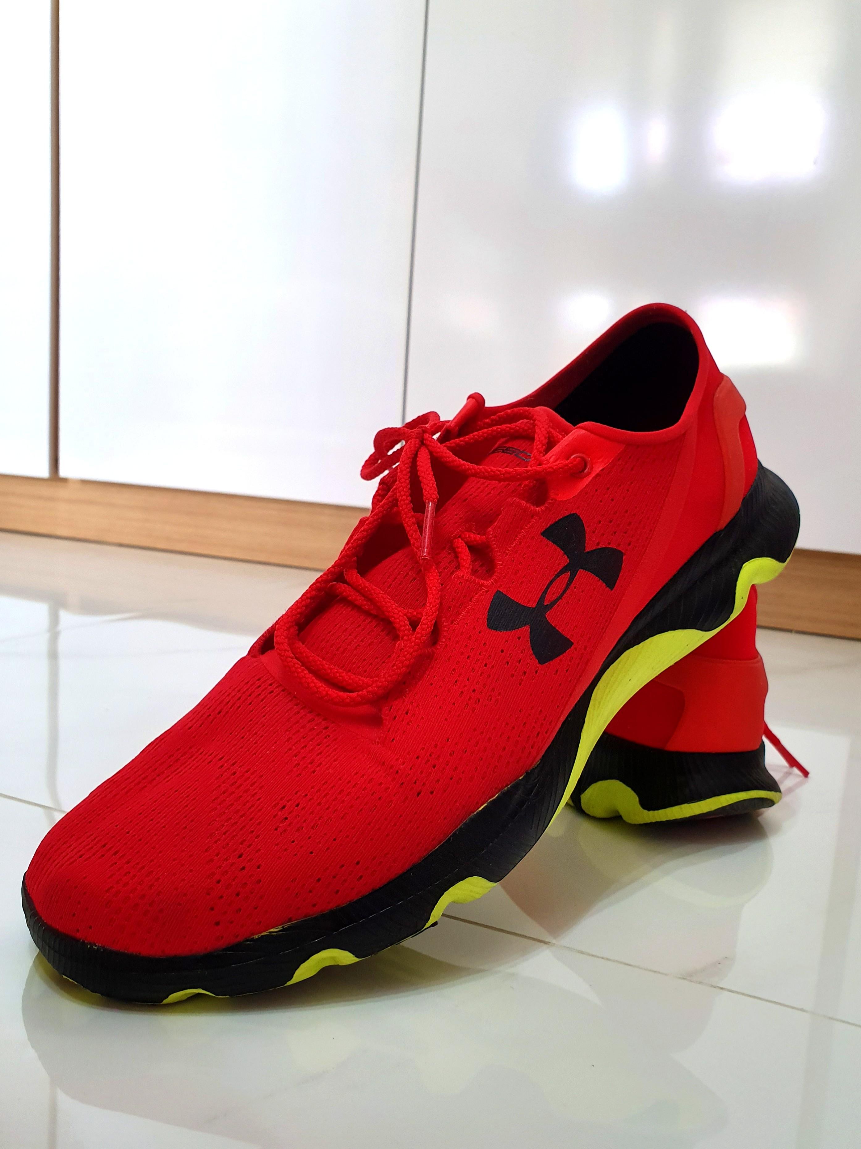 mens under armour shoes clearance