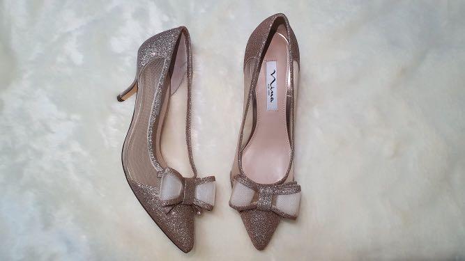 nina bridal shoes