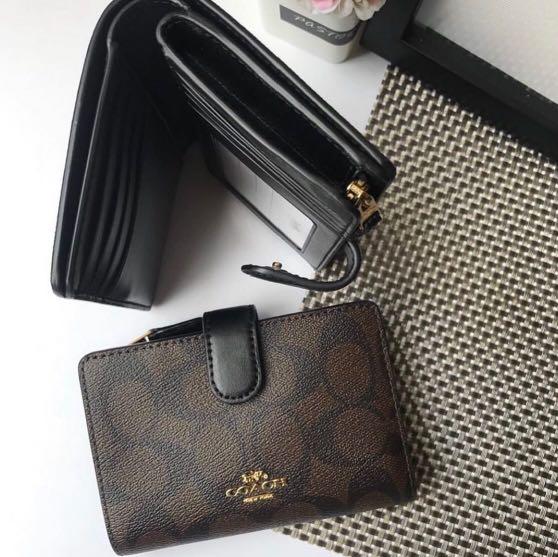 Coach wallet usa Clearance