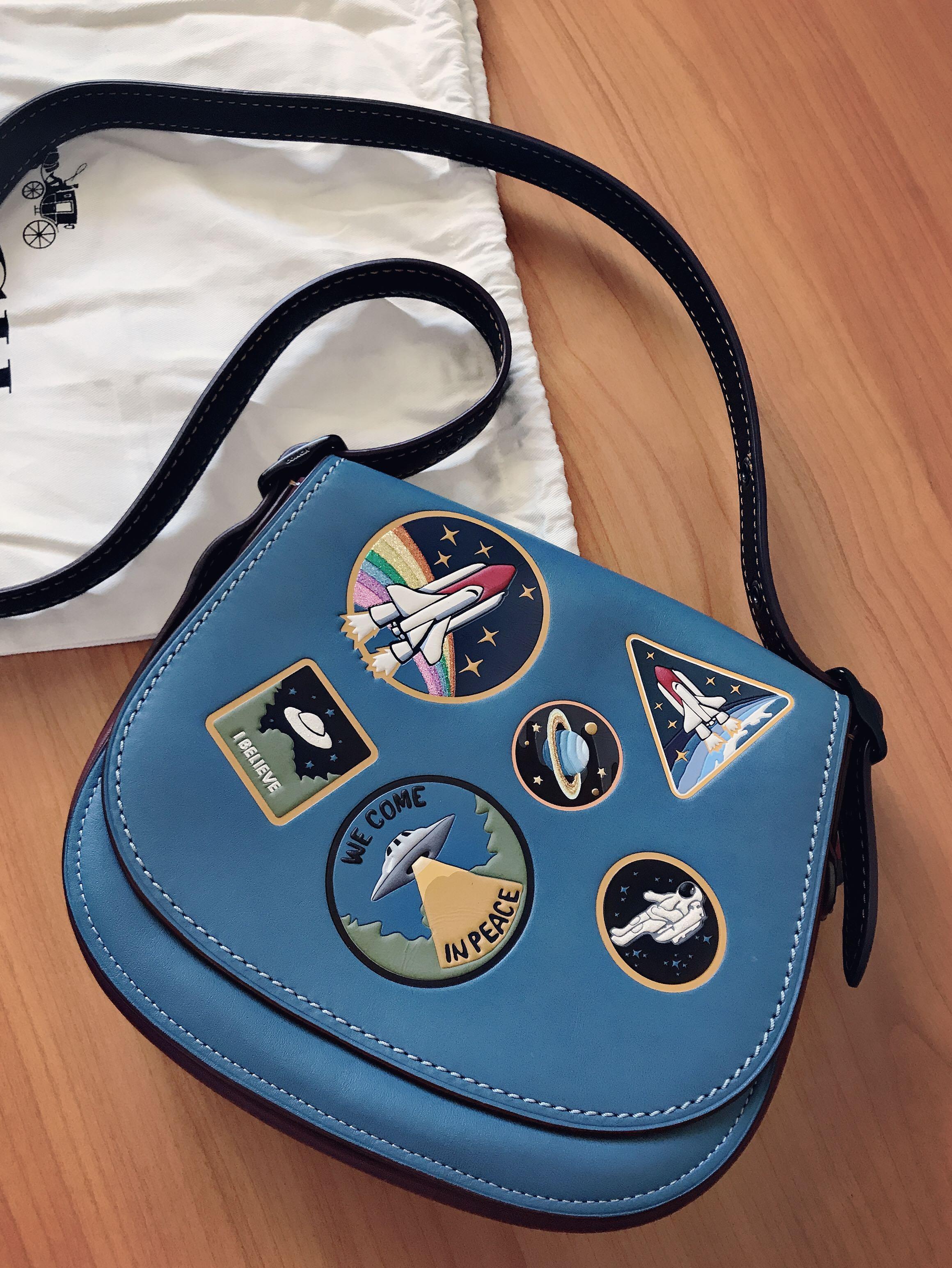 coach sling bag limited edition