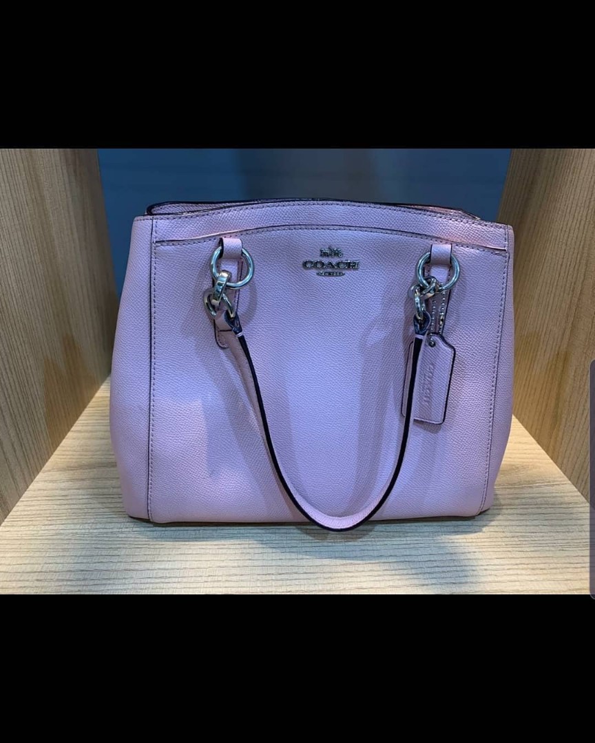 Coach Small KELSEY original, Fesyen Wanita, Tas & Dompet di Carousell