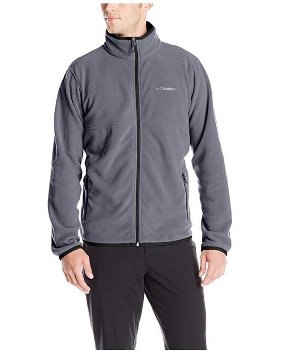 columbia men's fuller ridge fleece jacket