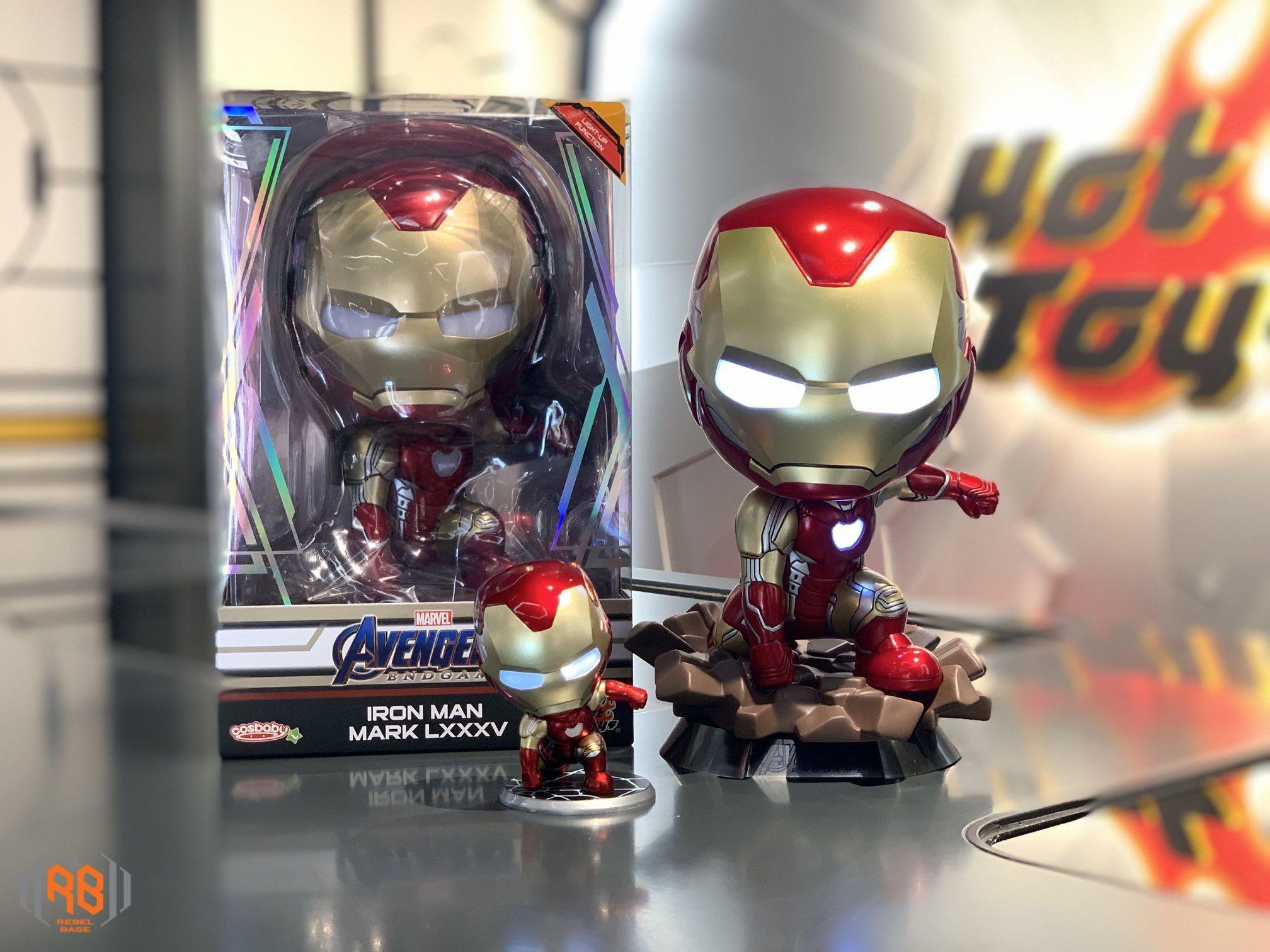 Iron man mark 85 cosbaby online