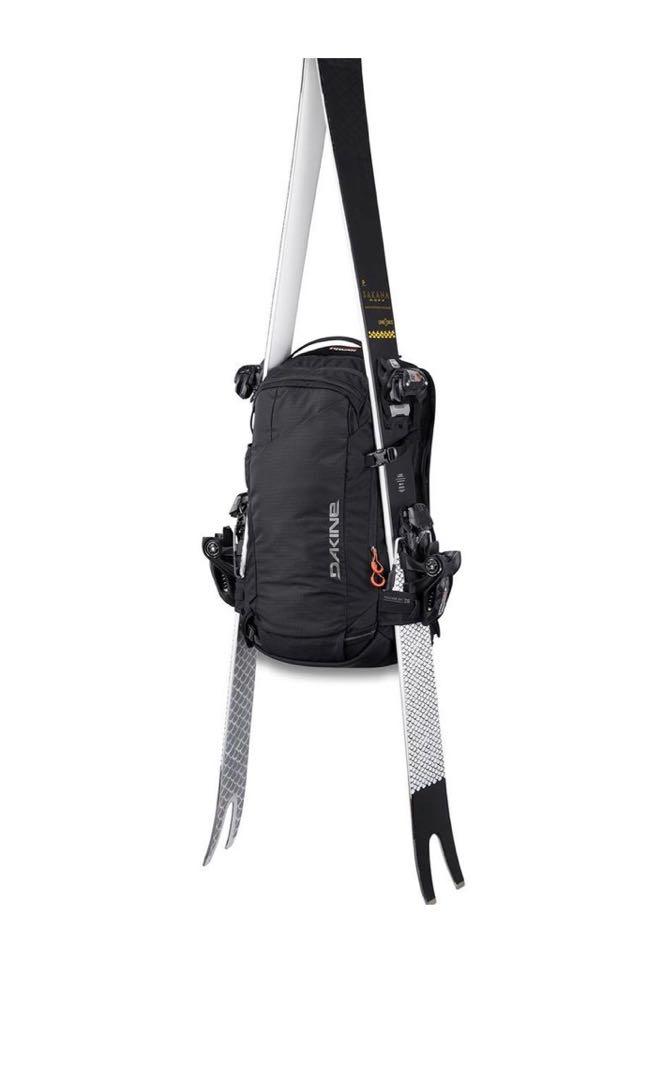 dakine heli pack 12