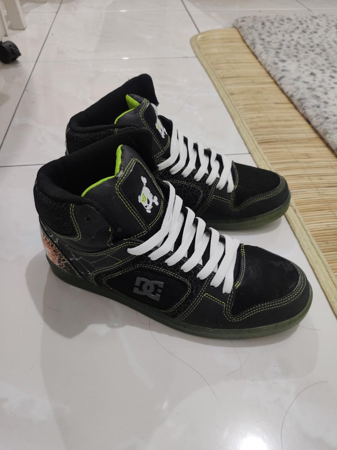 ken block dc shoes uk