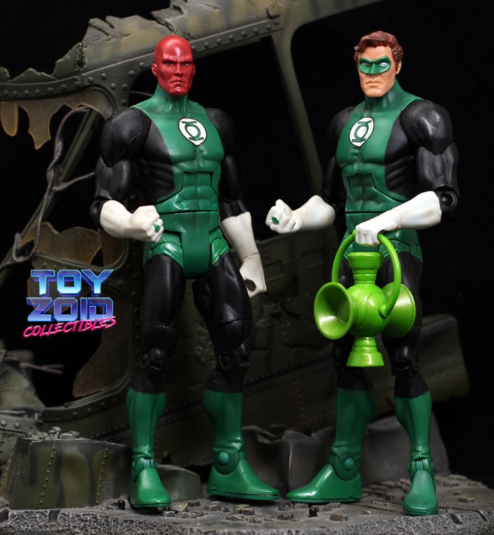 dcuc green lantern