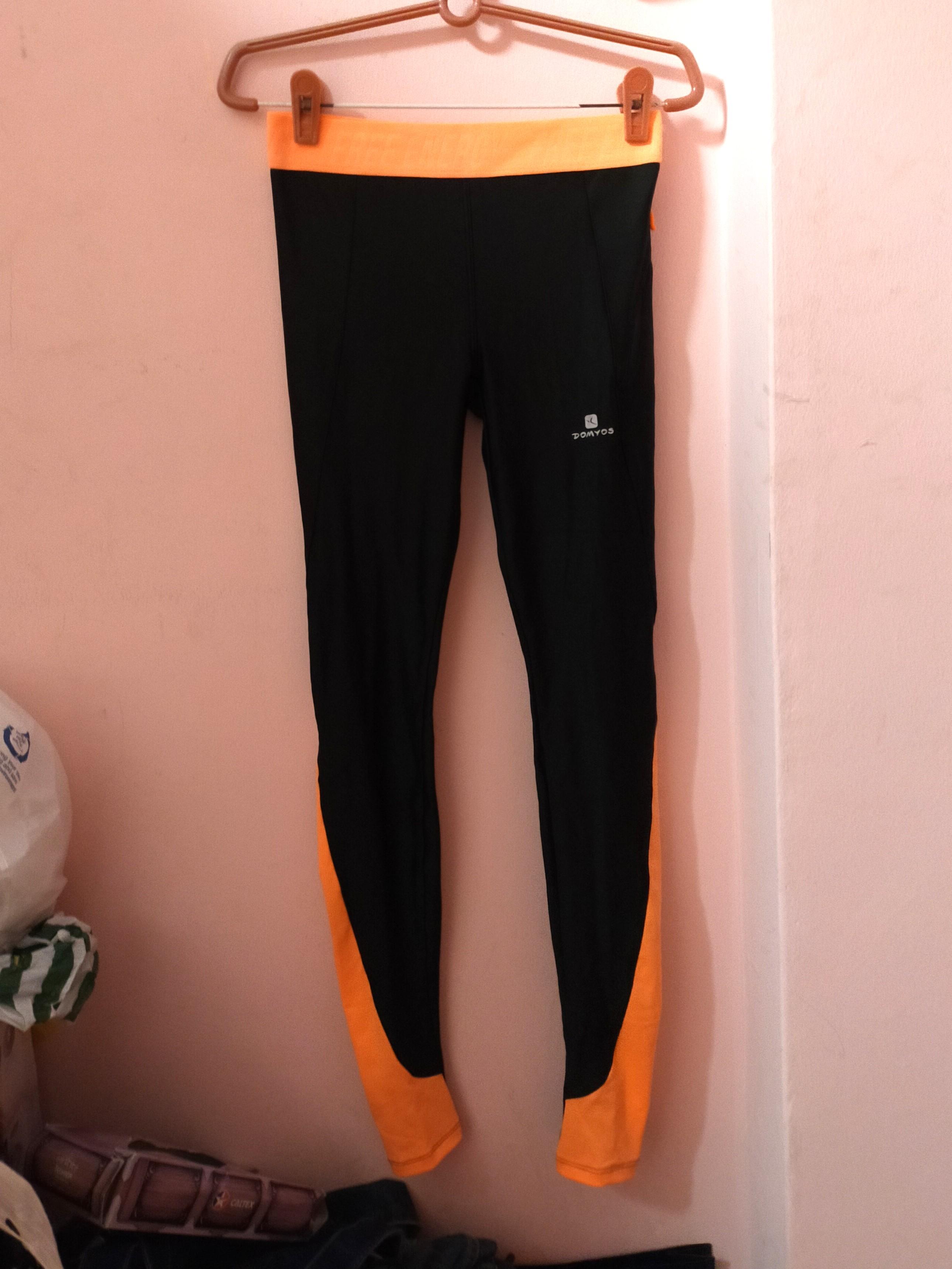 2for 8 NEW Decathlon XS Tights Leggings Women s Fashion Activewear on Carousell