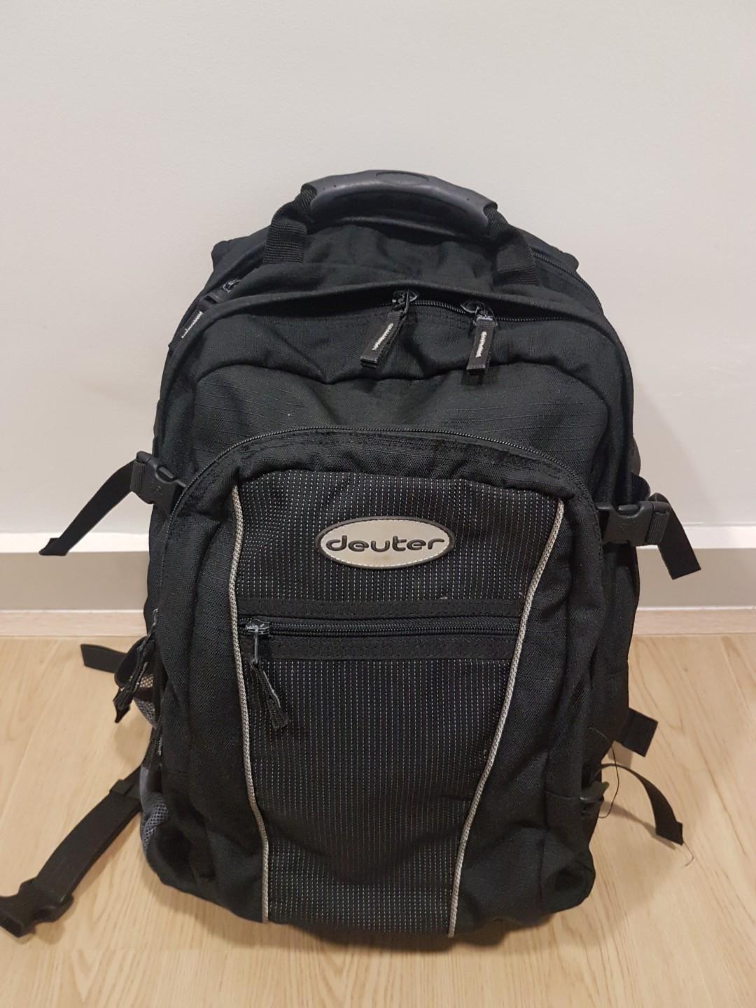 deuter giga ii