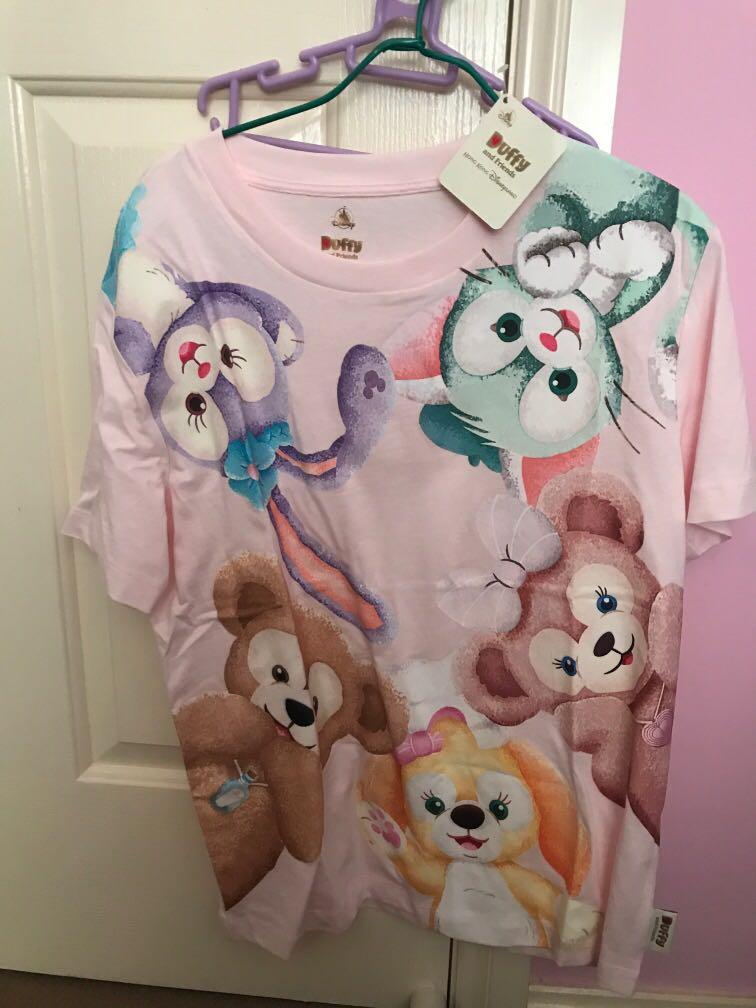 Disney Duffy T Shirt Women S Fashion Clothes On Carousell
