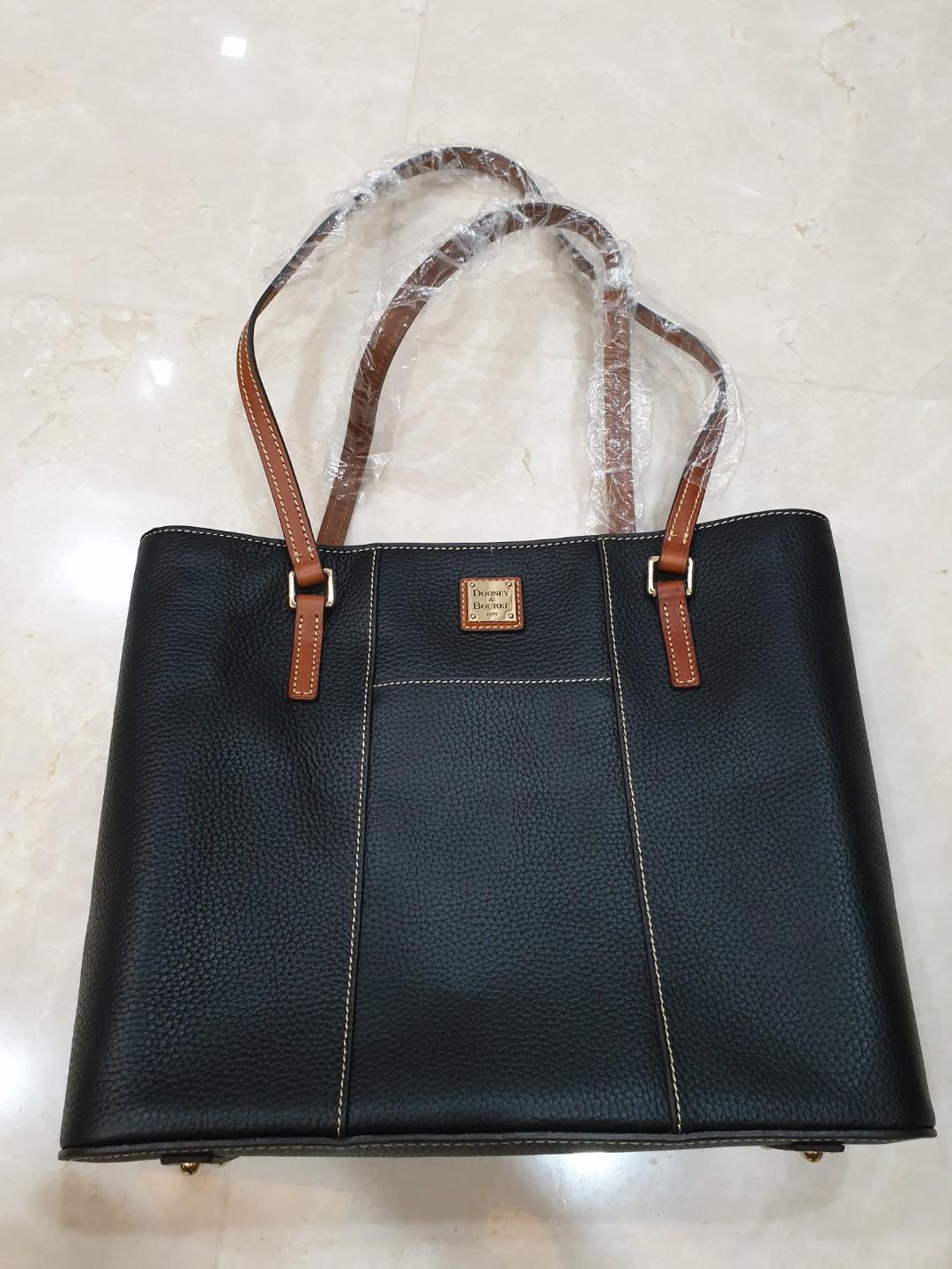 dooney & bourke lexington shopper