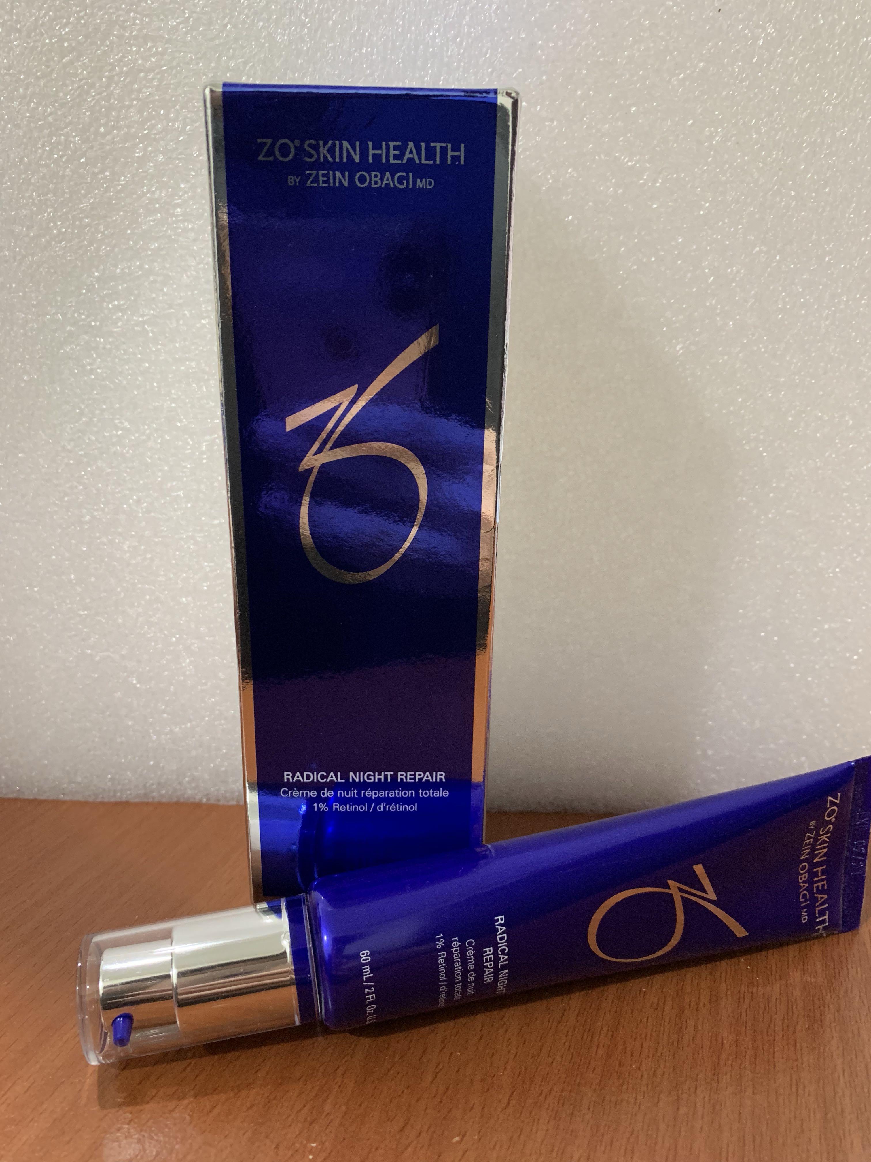 retinol zein obagi