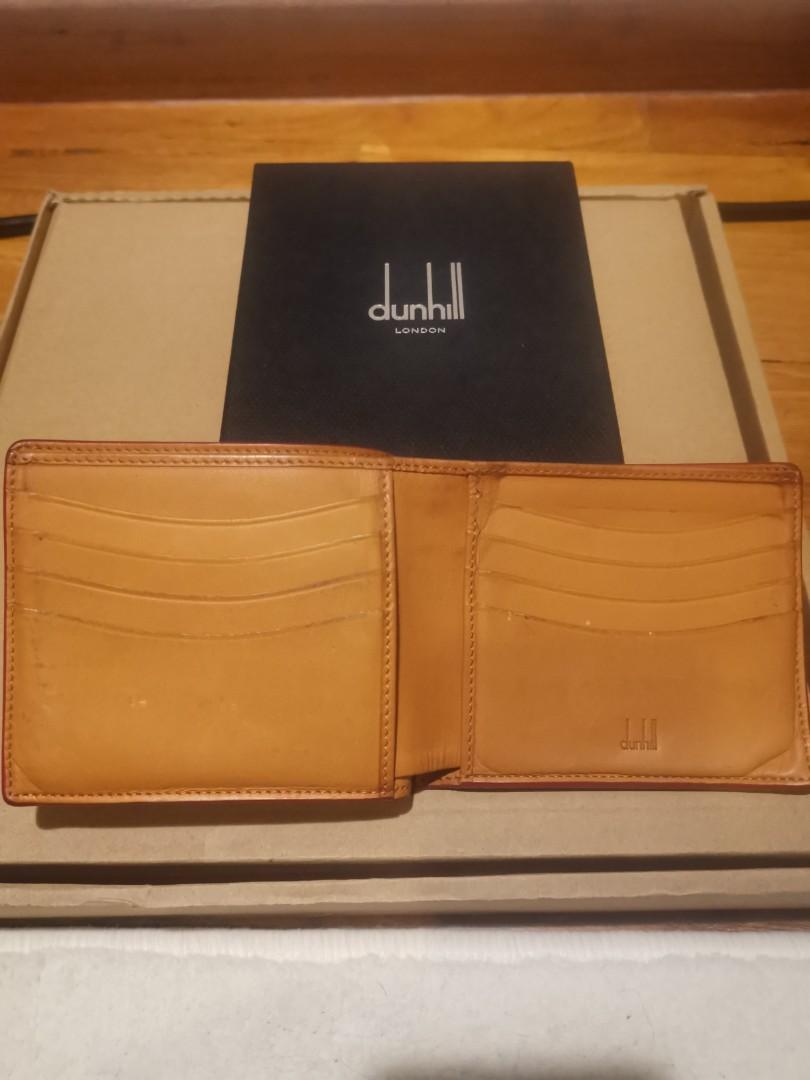 Dunhill deals chassis wallet