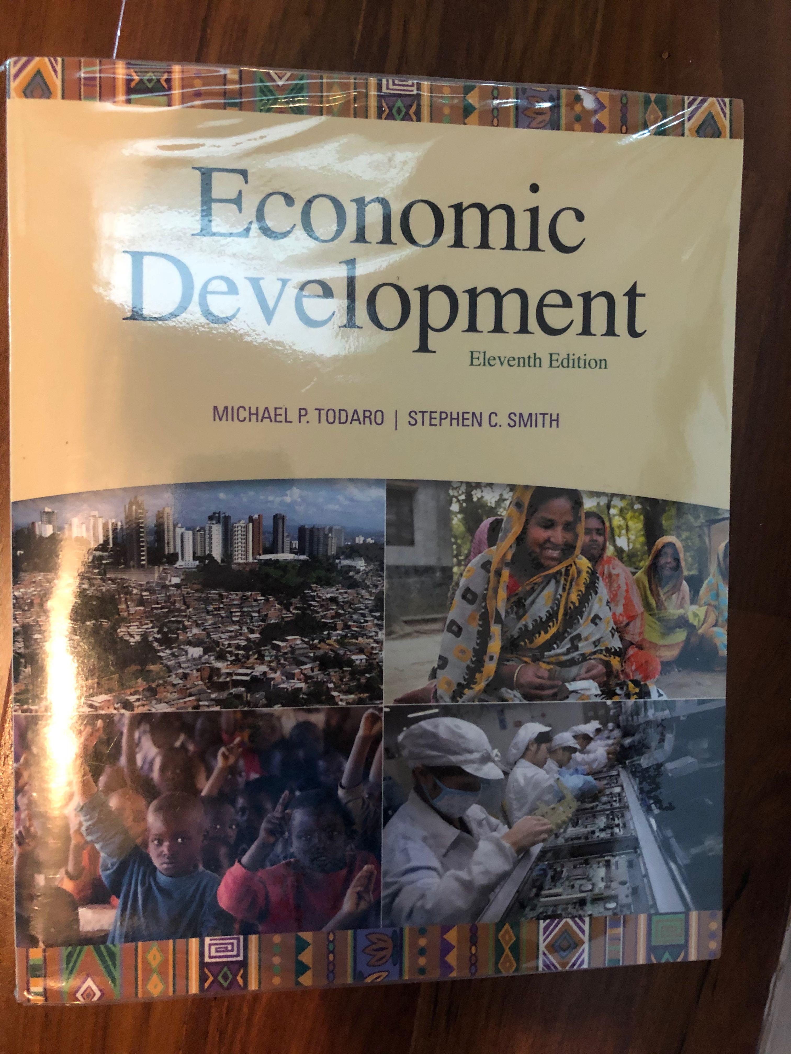 Economic Development - 11th edition, Hobbies & Toys, Books & Magazines