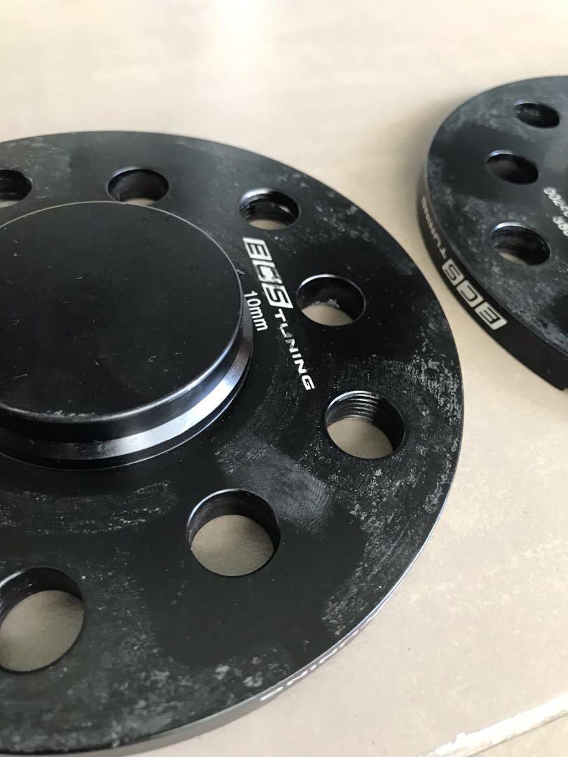 ECS Wheel Spacers Golf R Flush Kit, Car Accessories, Accessories on