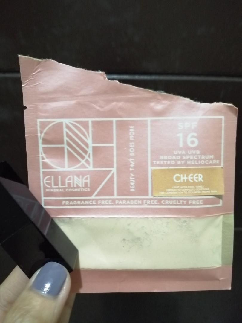 Ellana And Laura Mercier Bundle Health Beauty Makeup On Carousell