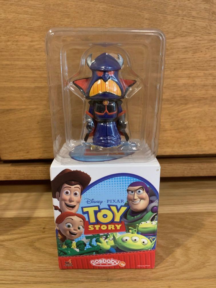 Emperor Zurg Cosbaby Toy Story Series 1 Rare Toys Games Bricks Figurines On Carousell Woody, buzz, jessie and zurg appear as. emperor zurg cosbaby toy story series 1 rare