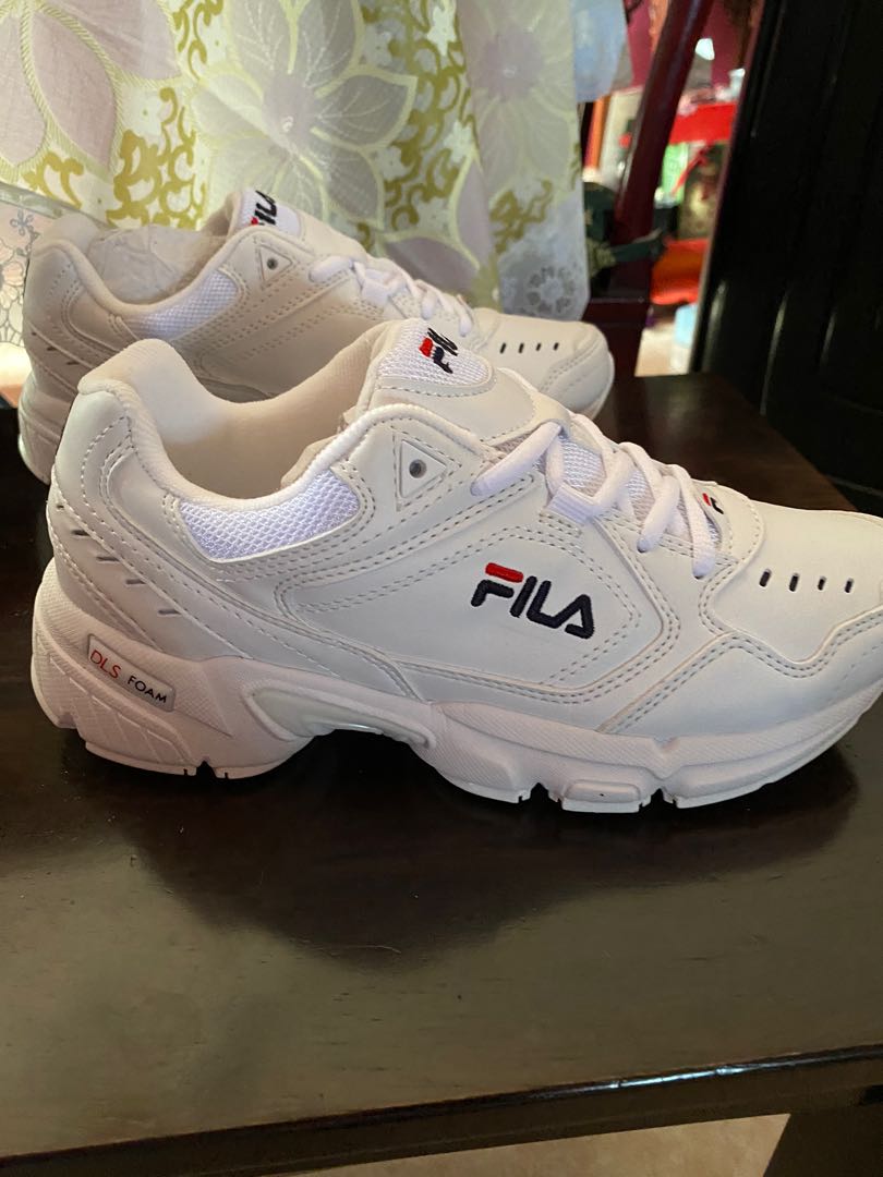 Fila Shoes, Men's Fashion, Footwear 