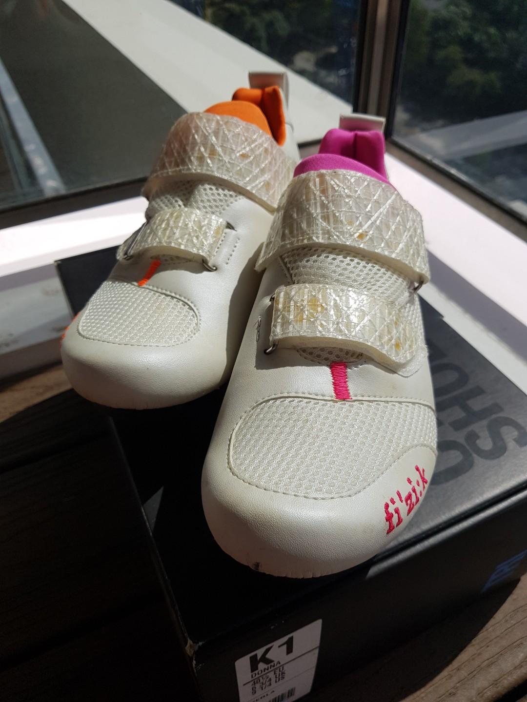 fizik donna shoes
