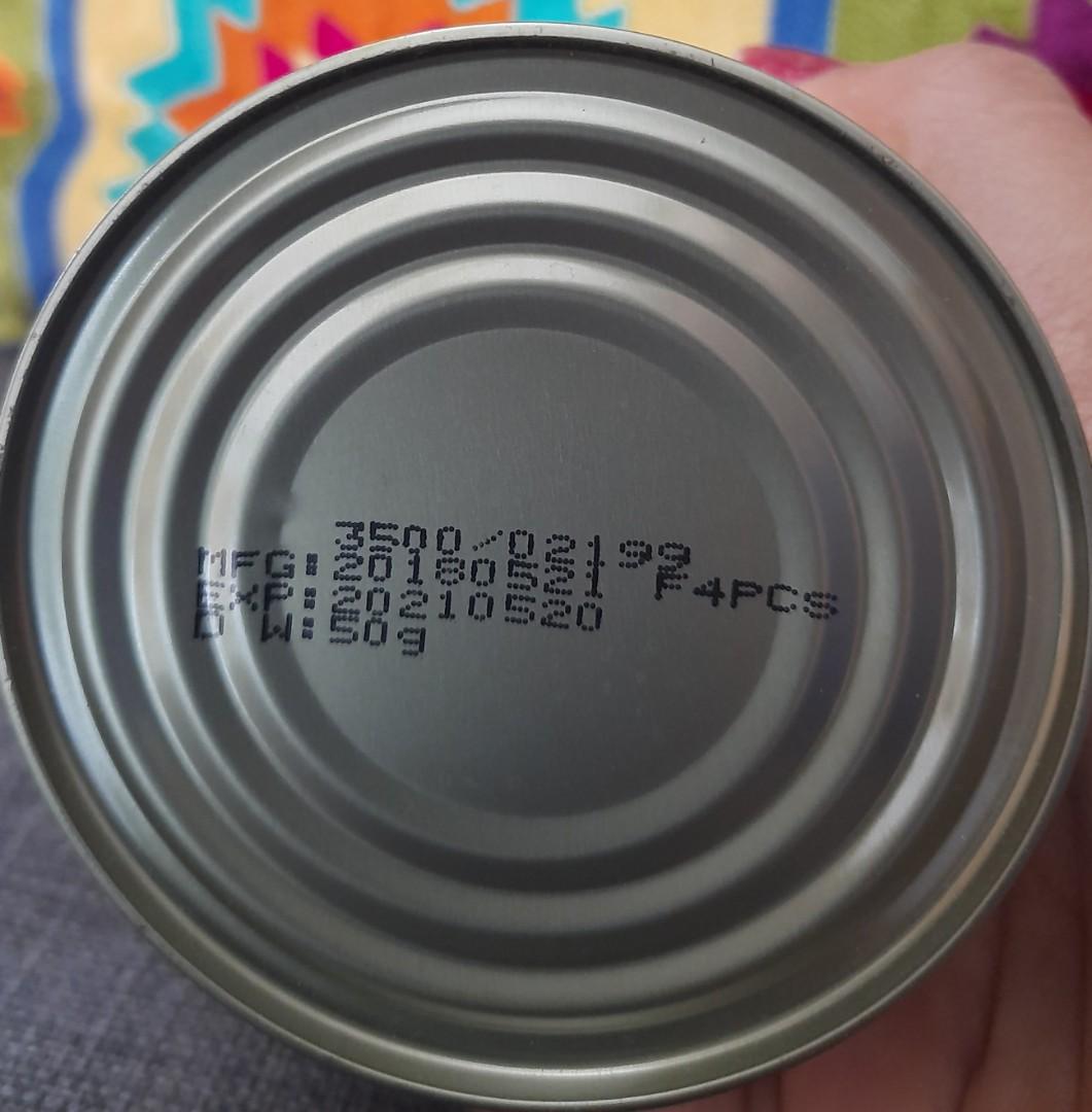 Flying Wheel brand ABALONE ( Premium Whole Abalone in Brine ), Food