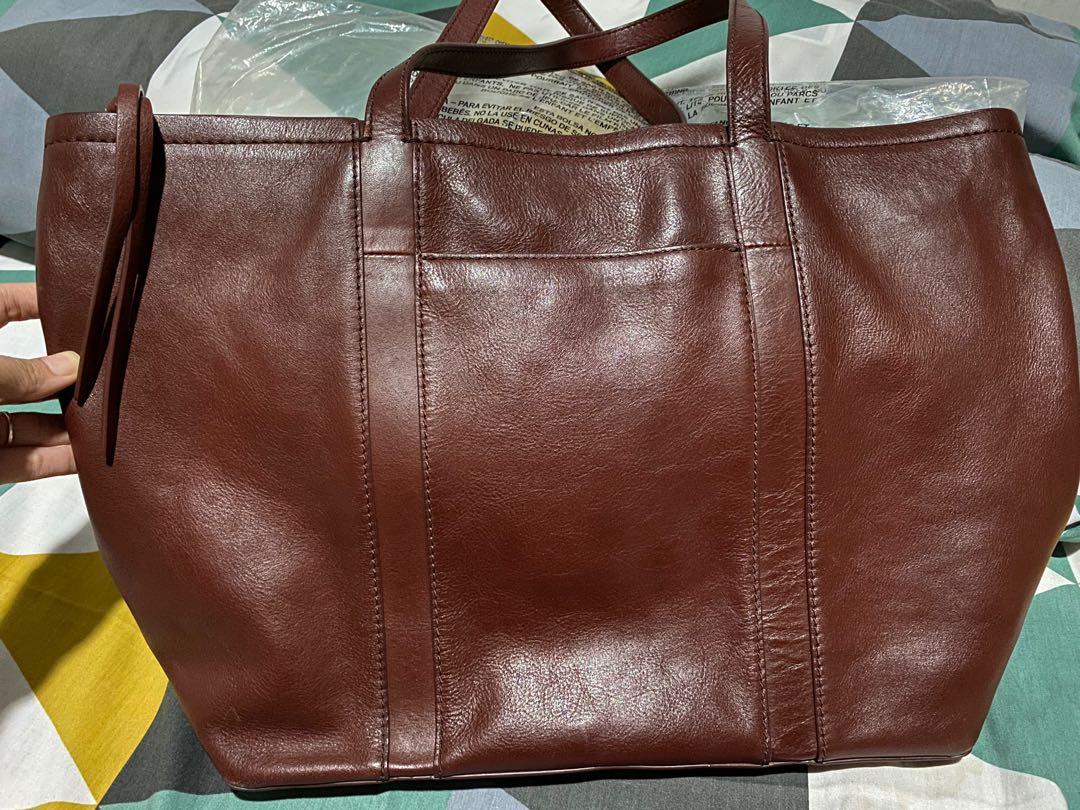 Fossil sloan top tote