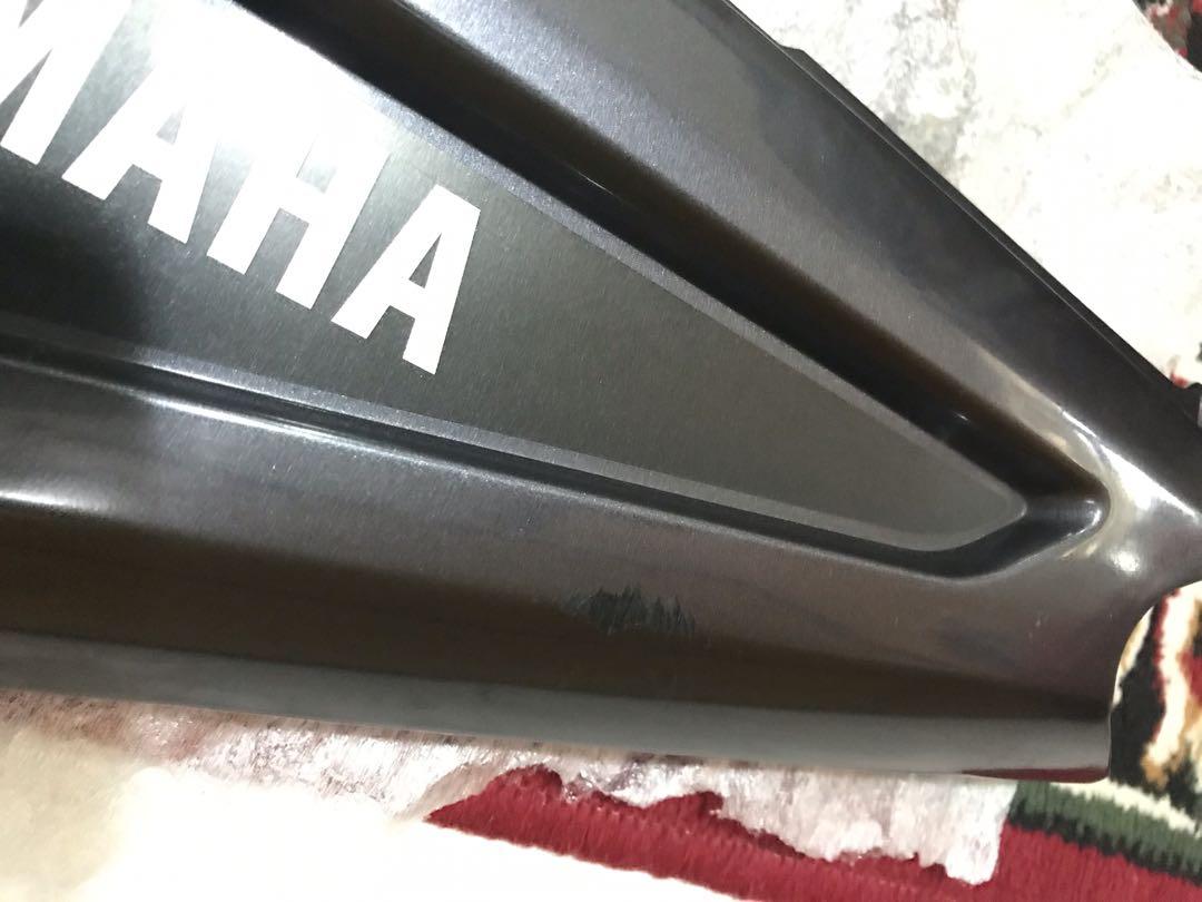 yamaha fazer side panel price