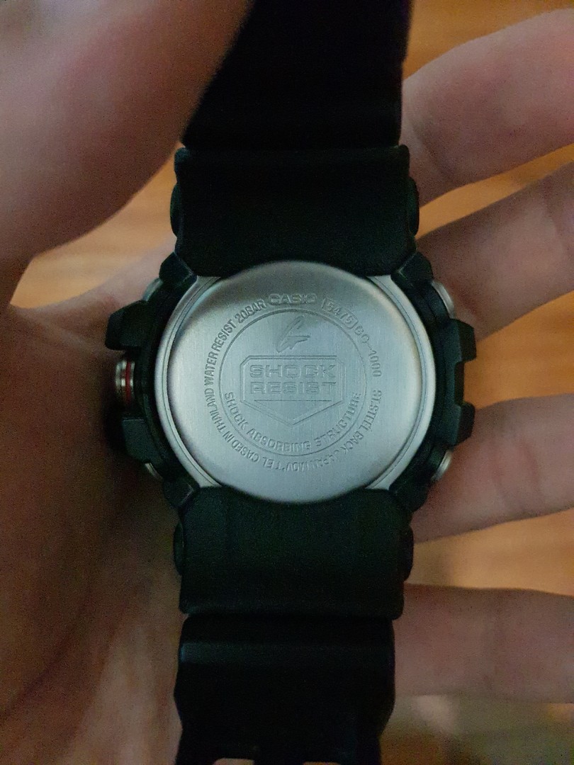 g shock 1000
