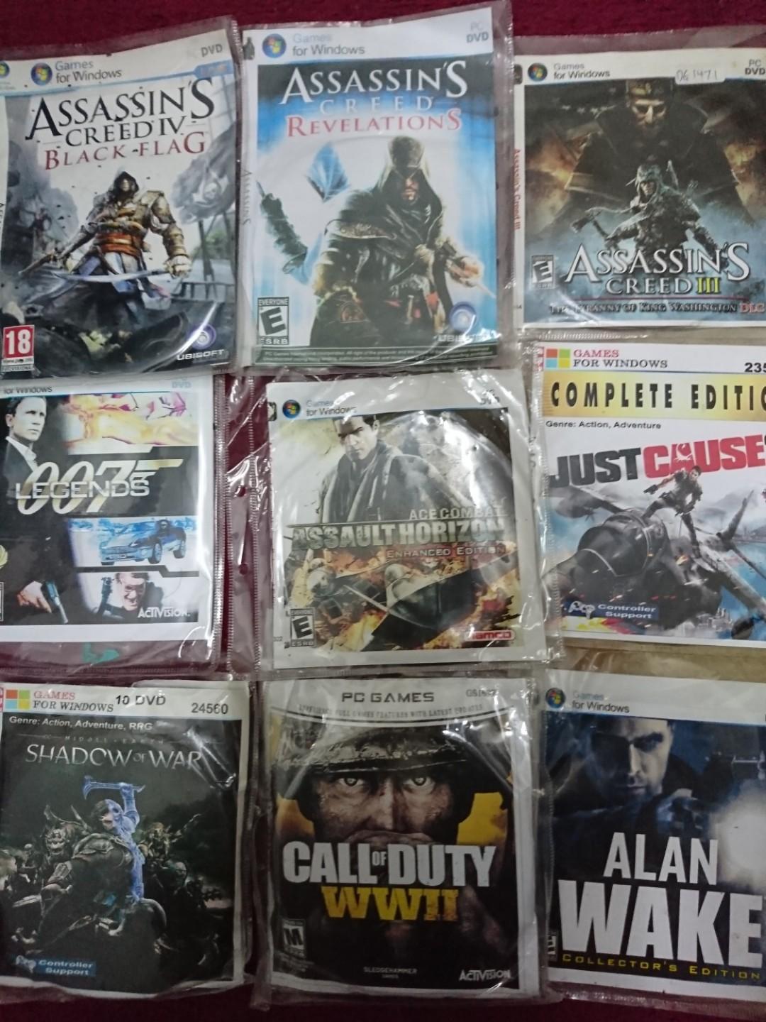 Kedai cd shop game pc