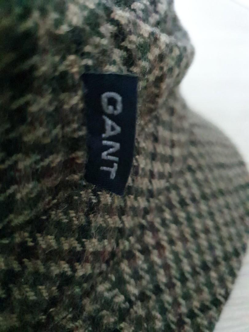 bucket hat gant