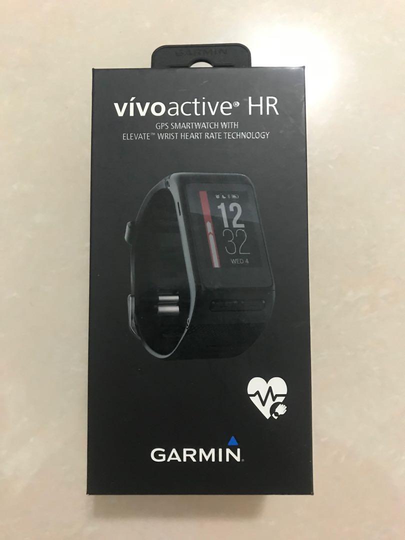 Garmin Vivoactive HR Carousell