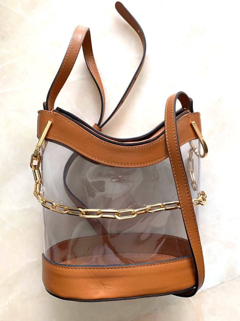 Gianni chiarini outlet bucket bag