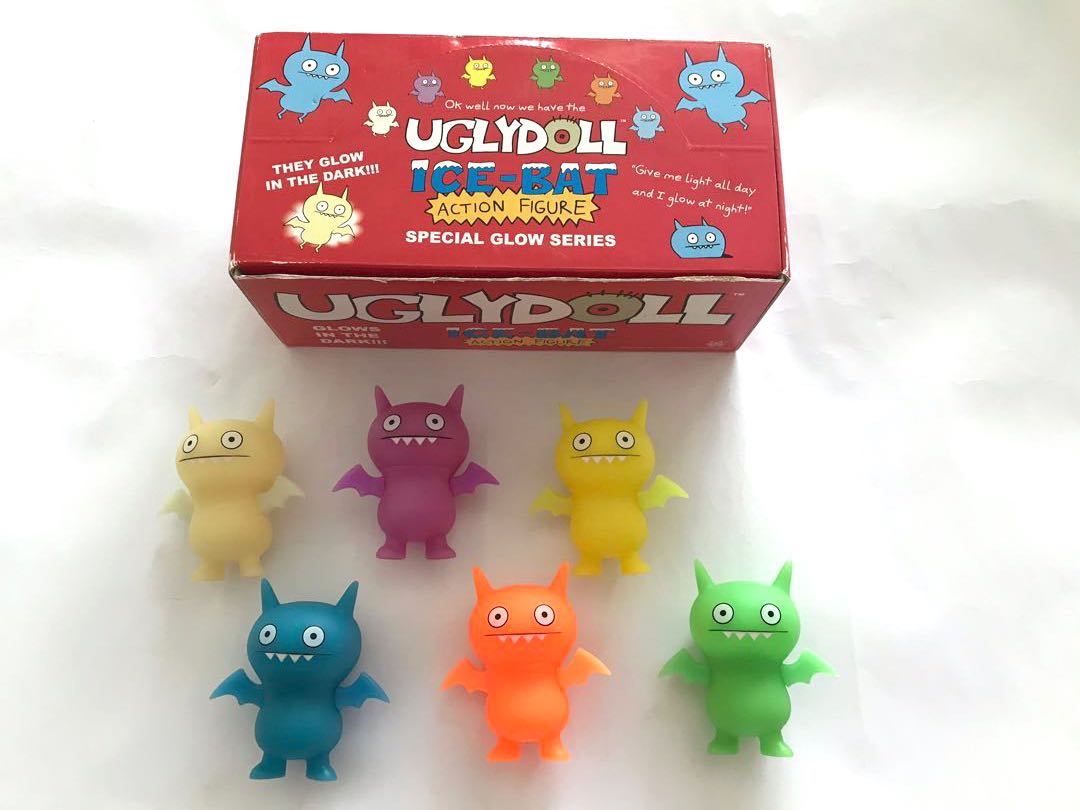 uglydoll action figures