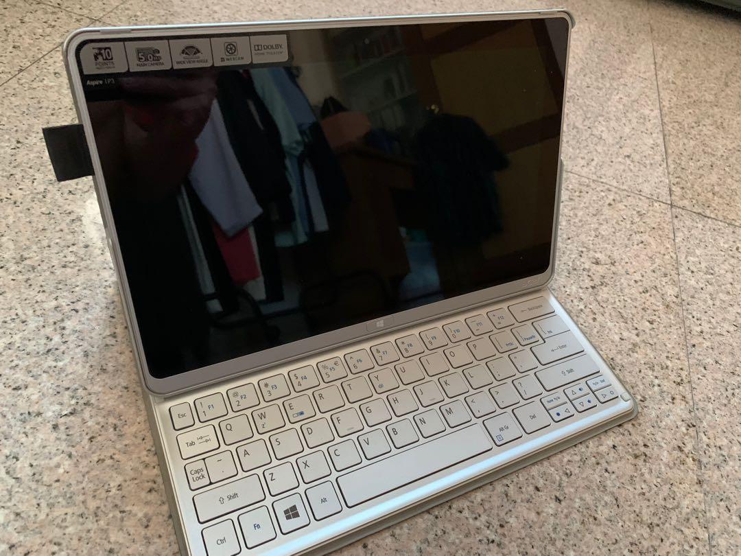 Great Condition Acer Aspire P3 I3 Processor Further Reduced Computers Tech Parts Accessories Computer Parts On Carousell