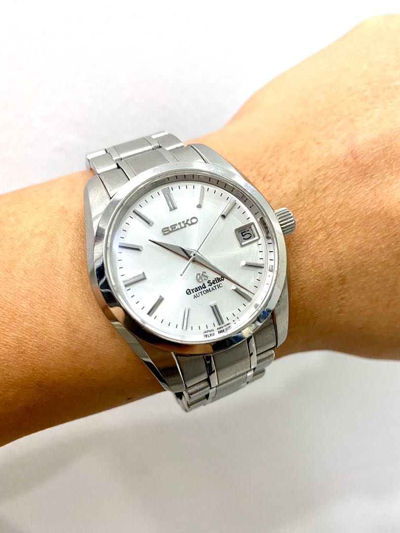 Grand Seiko SBGR051, Luxury, Watches on Carousell
