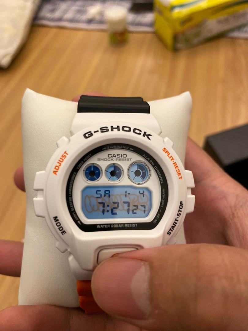 G-SHOCK DW-6900NC-7JF (no comply), Luxury, Watches on Carousell