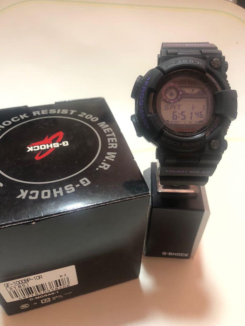 Frogman gf hotsell 1000