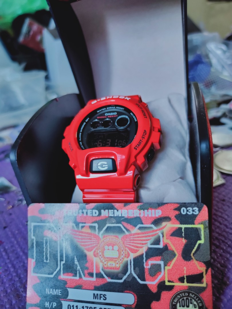 G shock best sale gdx ducati price