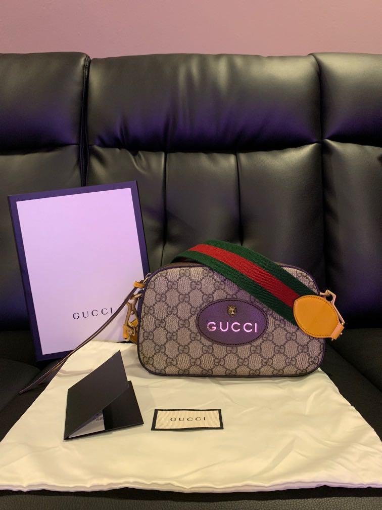 Gg supreme cheap messenger bag review