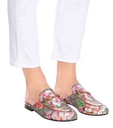 gucci bloom princetown