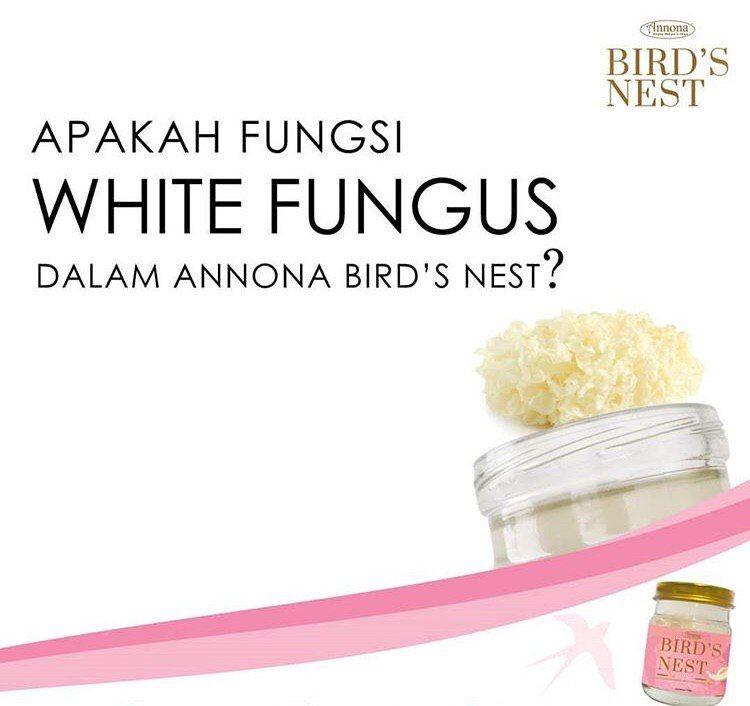 Halal Annona Bird's Nest Drink, Food & Drinks, Packaged & Instant Food