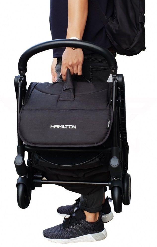 Hamilton ezze basic shop stroller